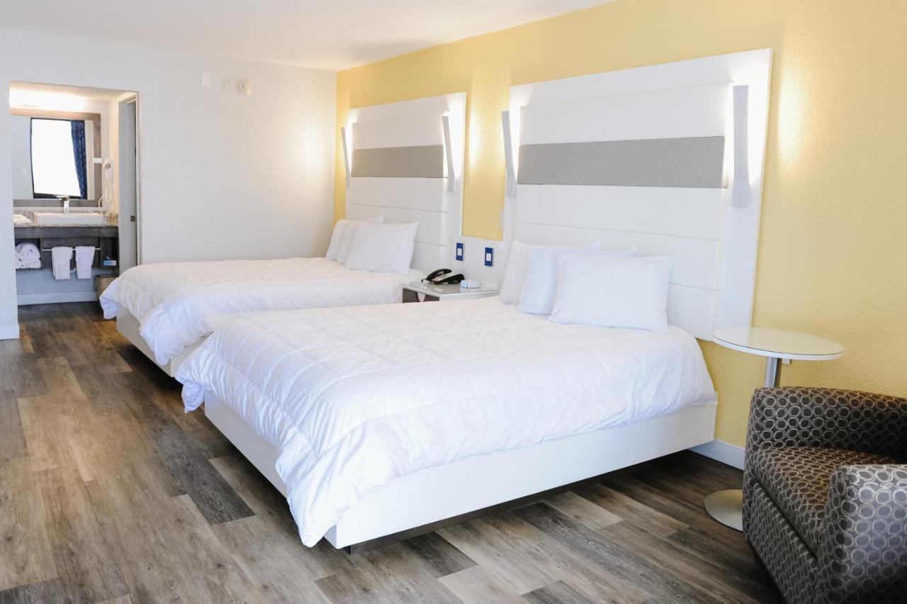 Regency Inn & Suites - Saint Augustine St. Augustine Beach Ngoại thất bức ảnh
