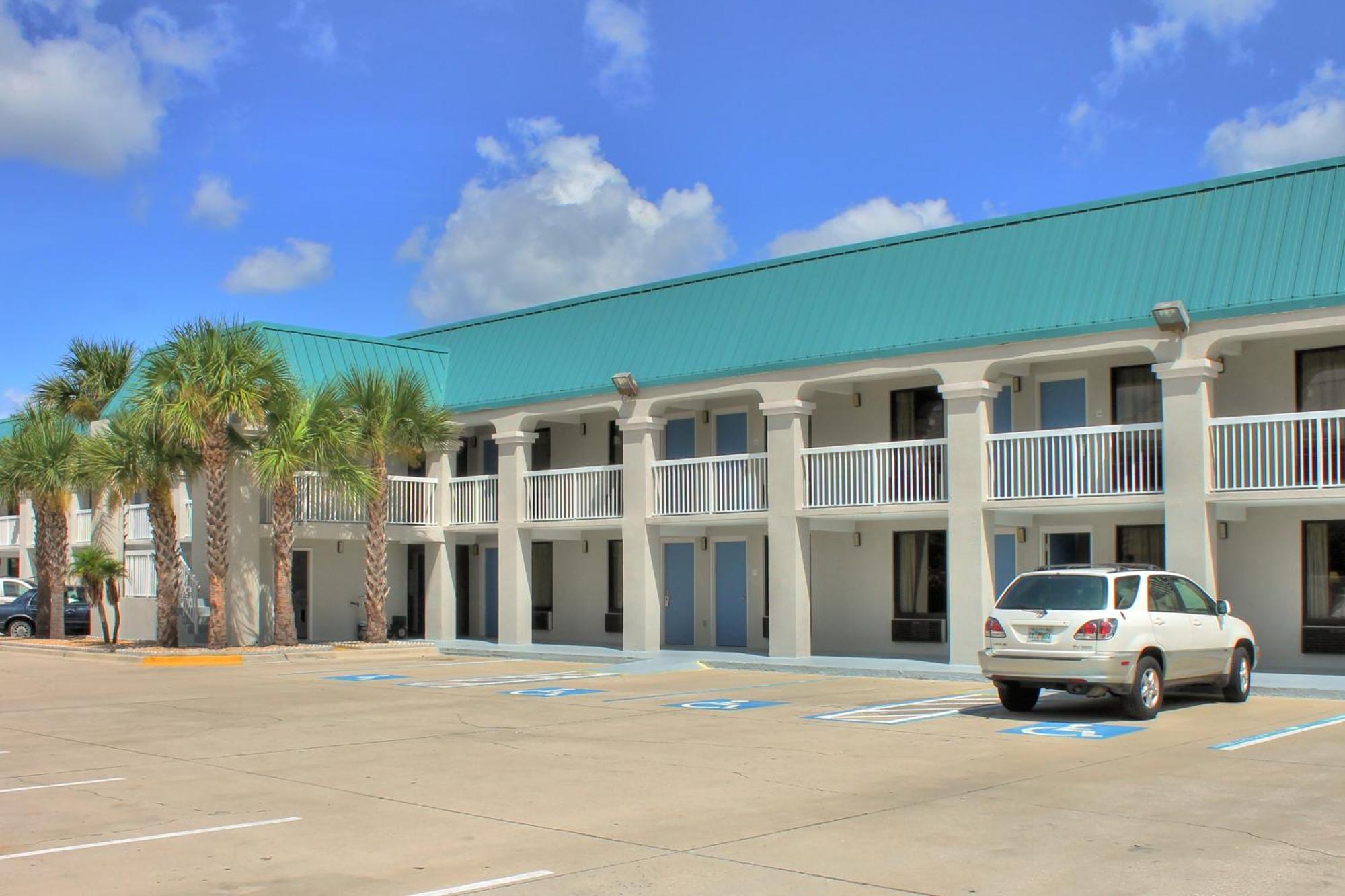 Regency Inn & Suites - Saint Augustine St. Augustine Beach Ngoại thất bức ảnh
